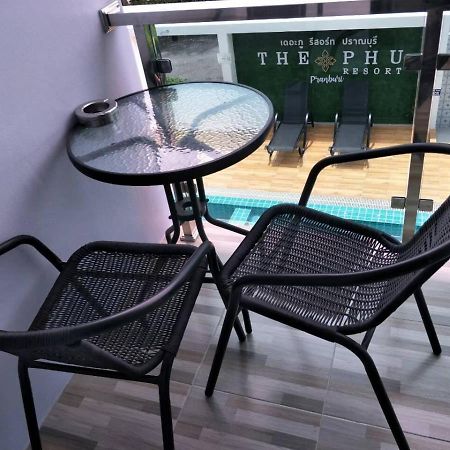 The Phu Resort Pran Buri Eksteriør bilde