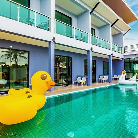 The Phu Resort Pran Buri Eksteriør bilde