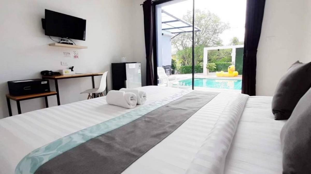 The Phu Resort Pran Buri Eksteriør bilde