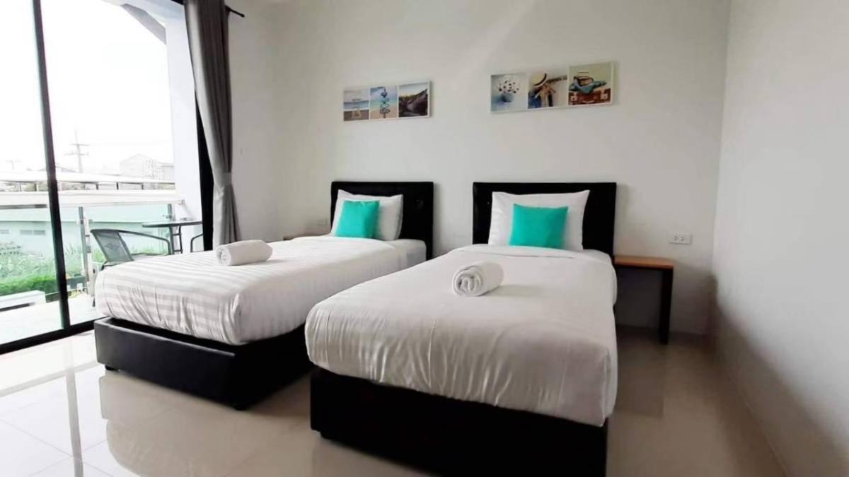 The Phu Resort Pran Buri Eksteriør bilde