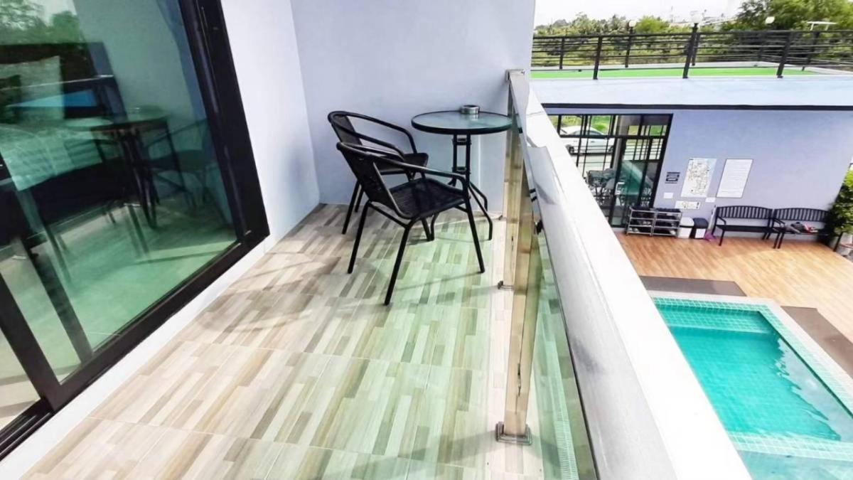 The Phu Resort Pran Buri Eksteriør bilde