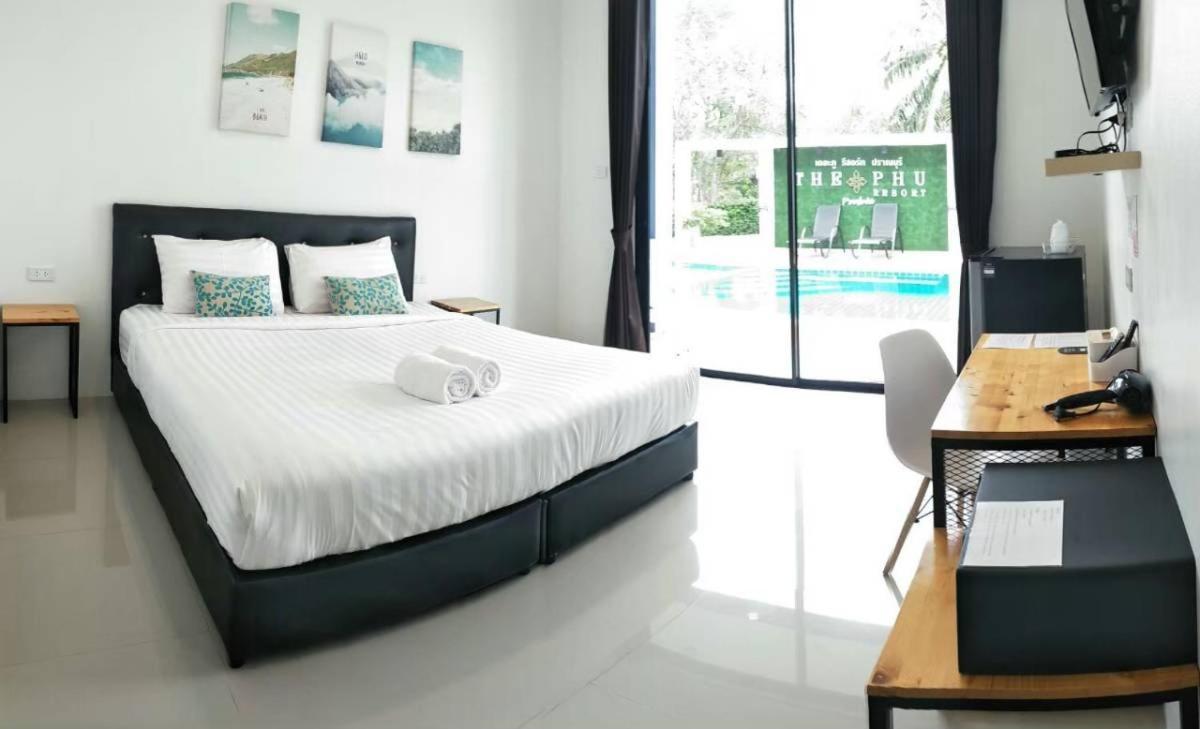 The Phu Resort Pran Buri Eksteriør bilde