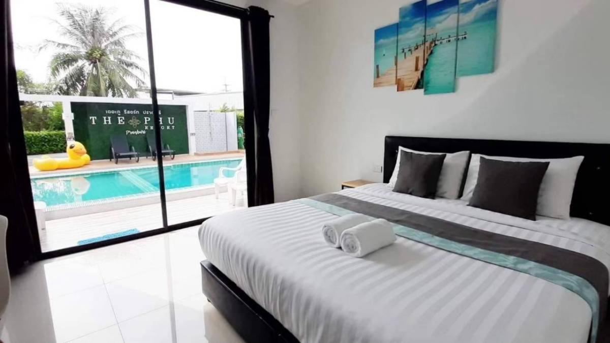 The Phu Resort Pran Buri Eksteriør bilde
