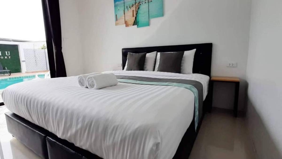The Phu Resort Pran Buri Eksteriør bilde