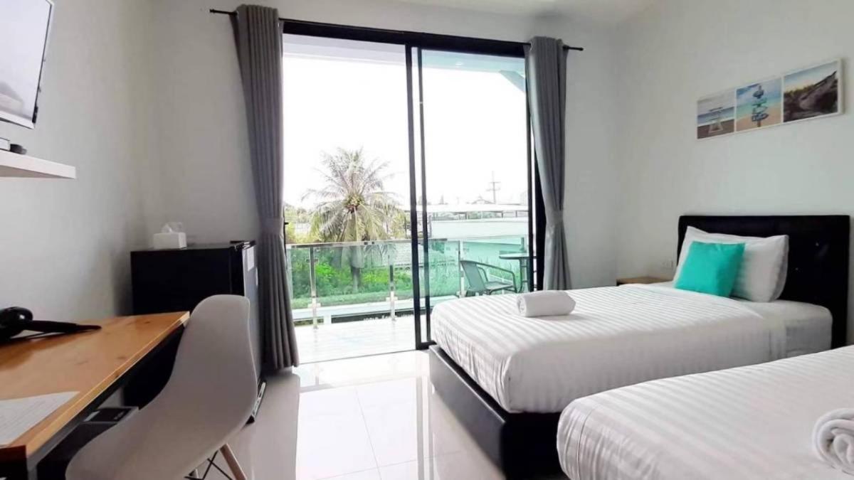 The Phu Resort Pran Buri Eksteriør bilde