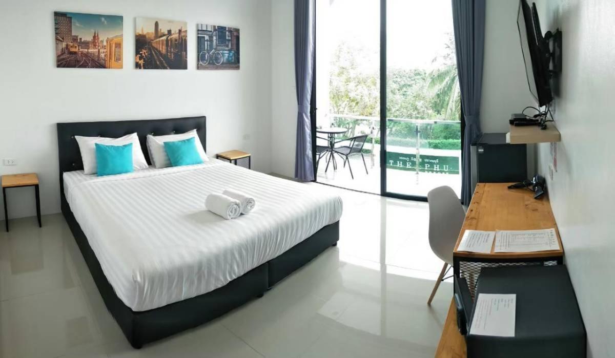The Phu Resort Pran Buri Eksteriør bilde
