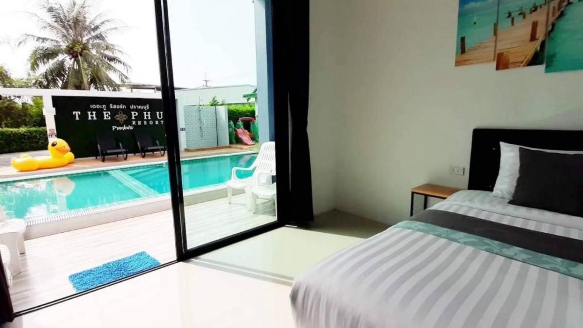 The Phu Resort Pran Buri Eksteriør bilde