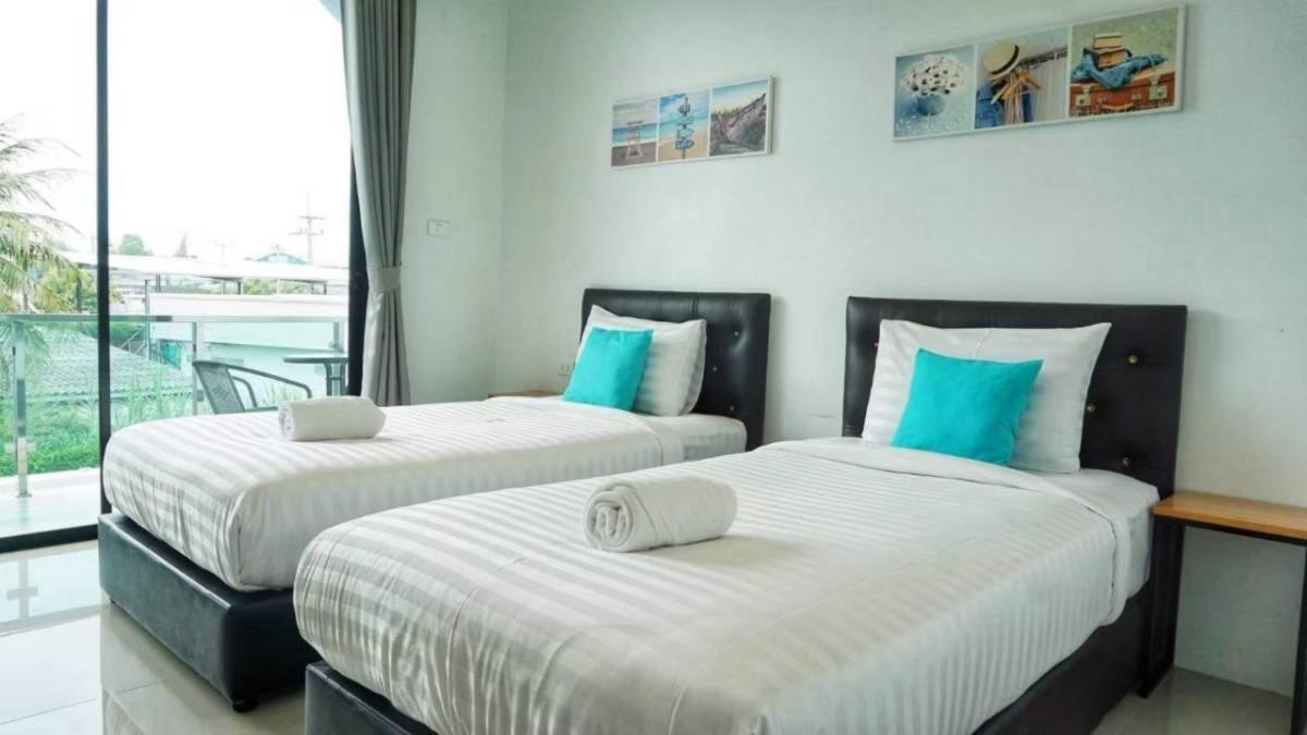 The Phu Resort Pran Buri Eksteriør bilde