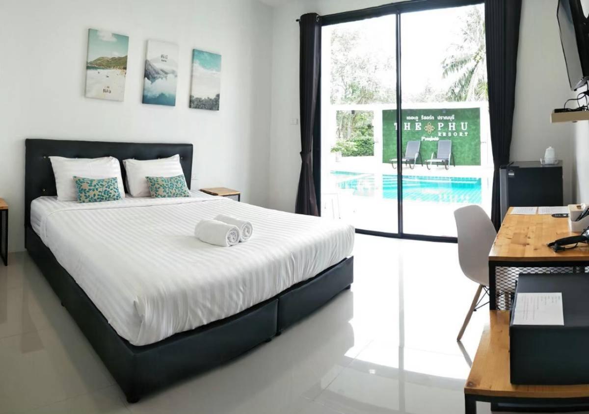 The Phu Resort Pran Buri Eksteriør bilde