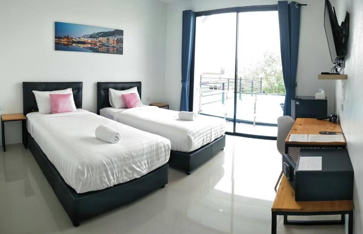 The Phu Resort Pran Buri Eksteriør bilde