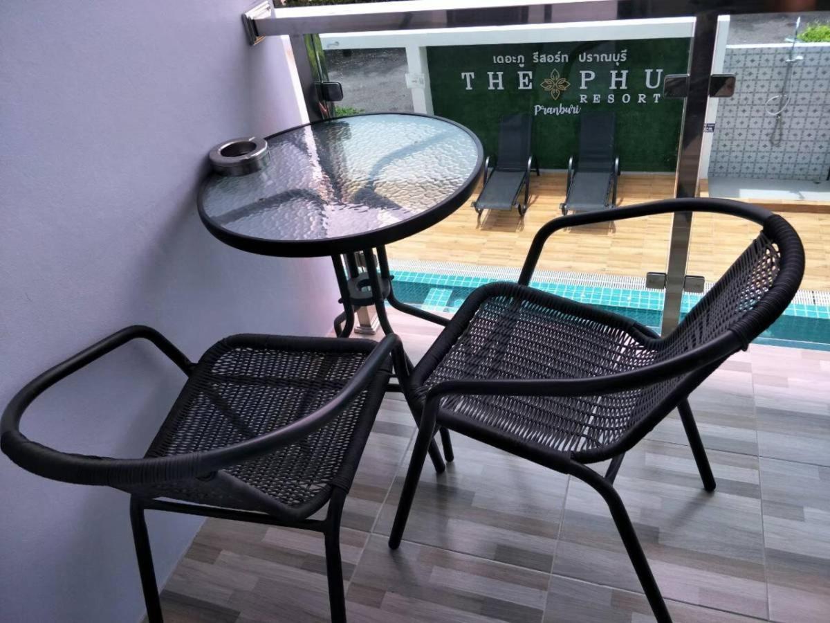 The Phu Resort Pran Buri Eksteriør bilde