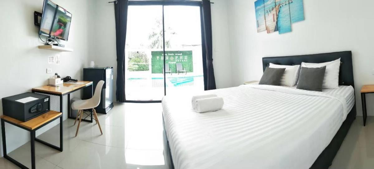 The Phu Resort Pran Buri Eksteriør bilde