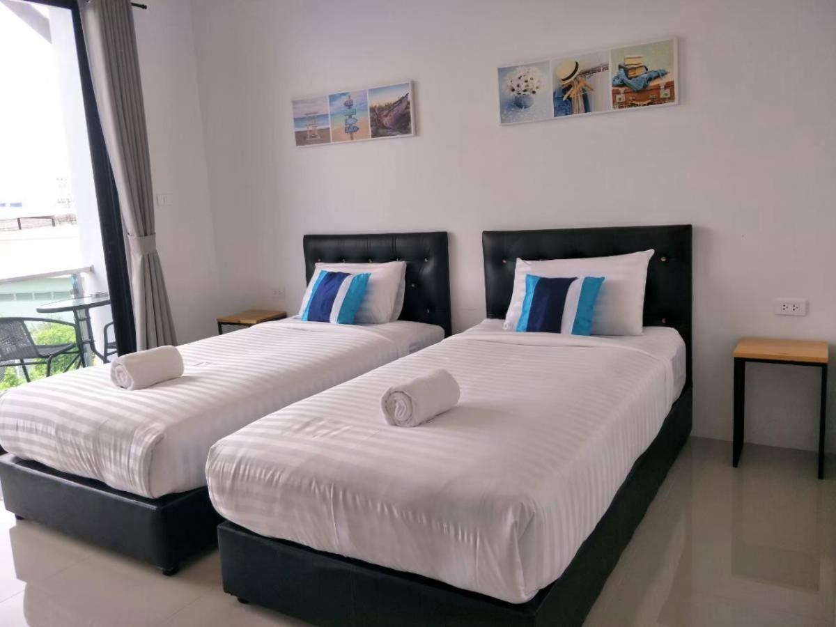 The Phu Resort Pran Buri Eksteriør bilde