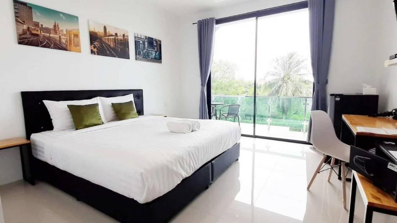 The Phu Resort Pran Buri Eksteriør bilde