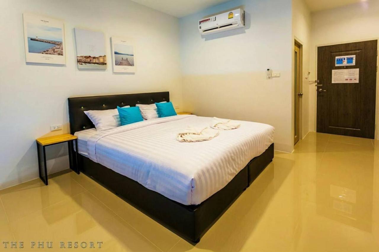 The Phu Resort Pran Buri Eksteriør bilde