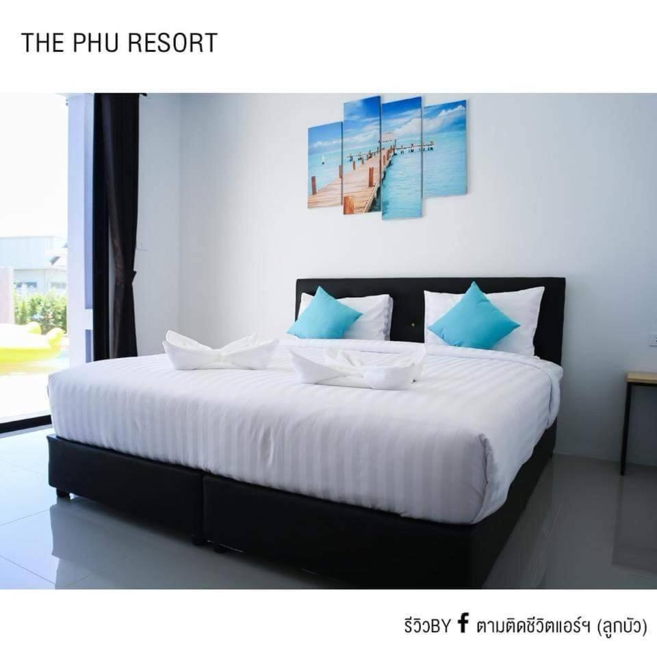 The Phu Resort Pran Buri Eksteriør bilde
