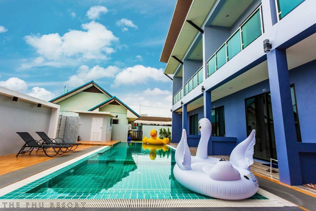 The Phu Resort Pran Buri Eksteriør bilde