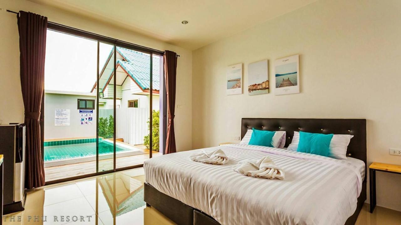 The Phu Resort Pran Buri Eksteriør bilde