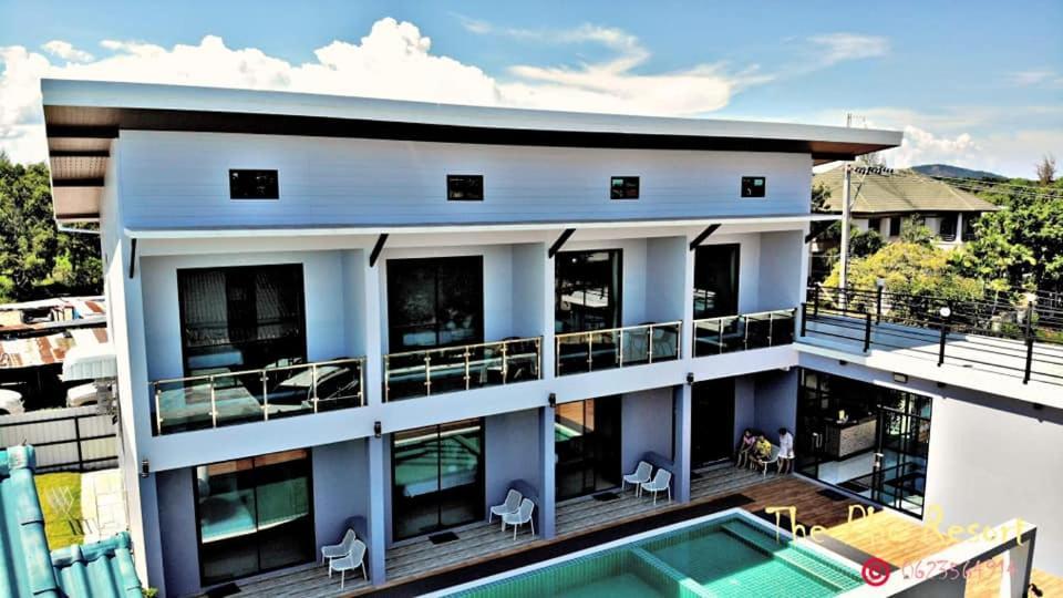 The Phu Resort Pran Buri Eksteriør bilde