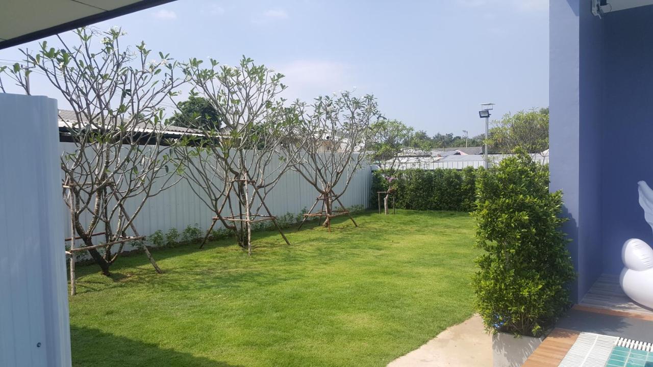 The Phu Resort Pran Buri Eksteriør bilde