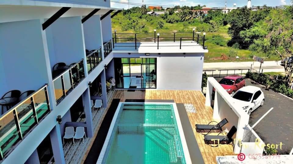 The Phu Resort Pran Buri Eksteriør bilde
