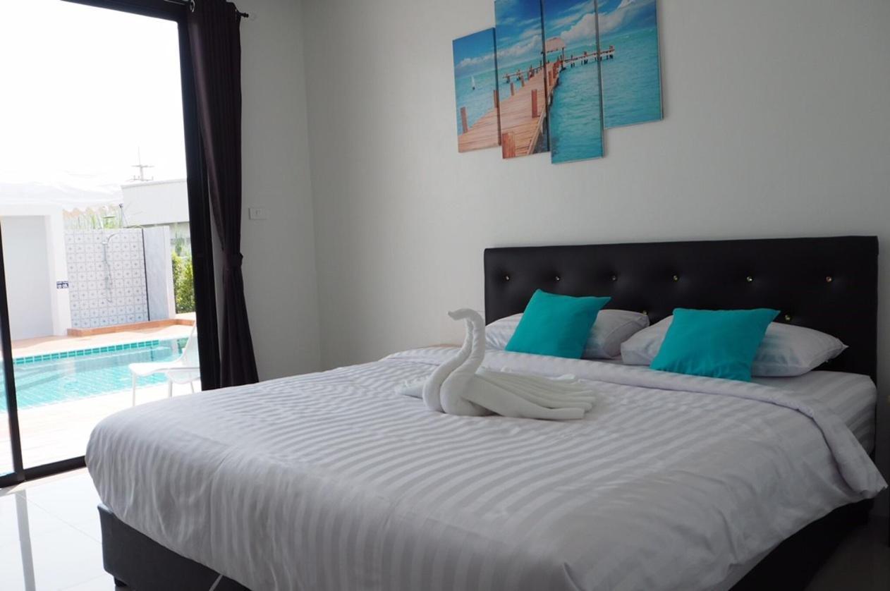 The Phu Resort Pran Buri Eksteriør bilde