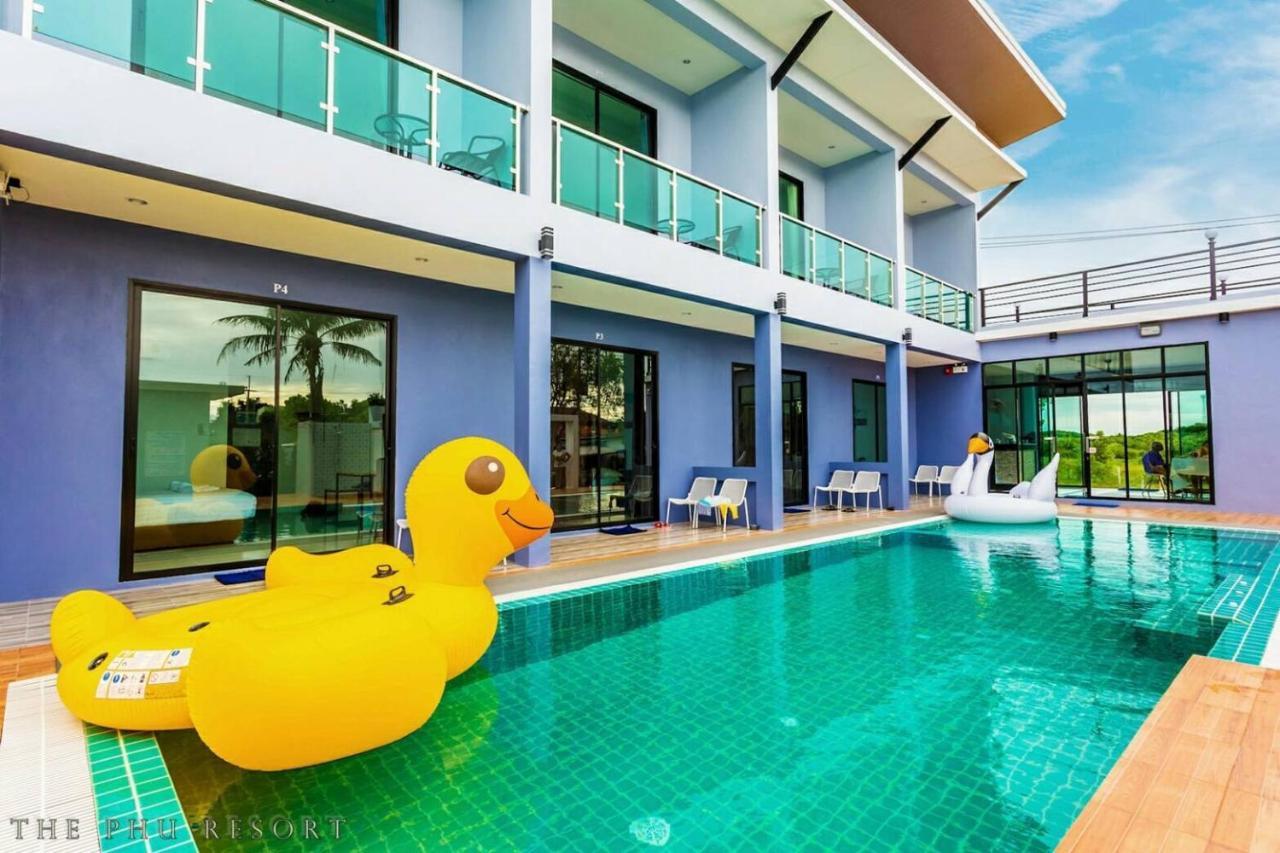The Phu Resort Pran Buri Eksteriør bilde