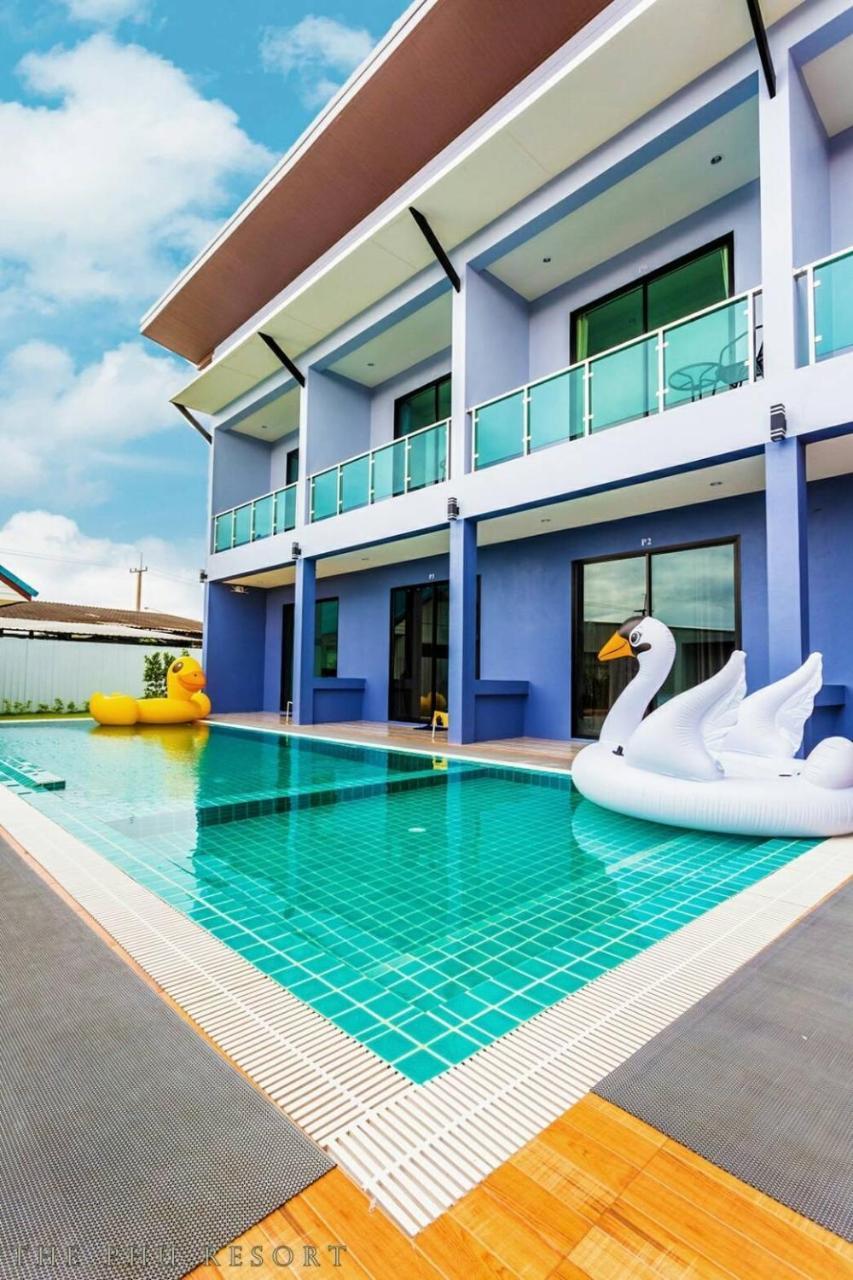 The Phu Resort Pran Buri Eksteriør bilde