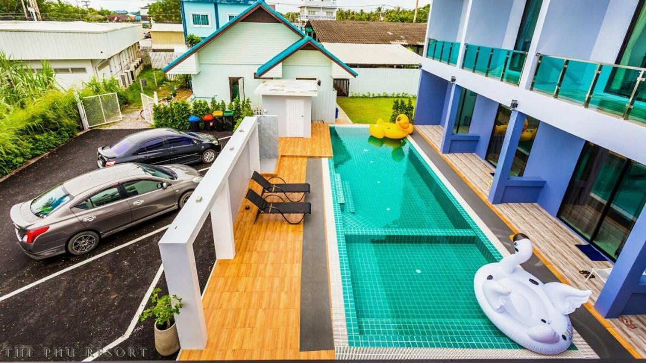 The Phu Resort Pran Buri Eksteriør bilde