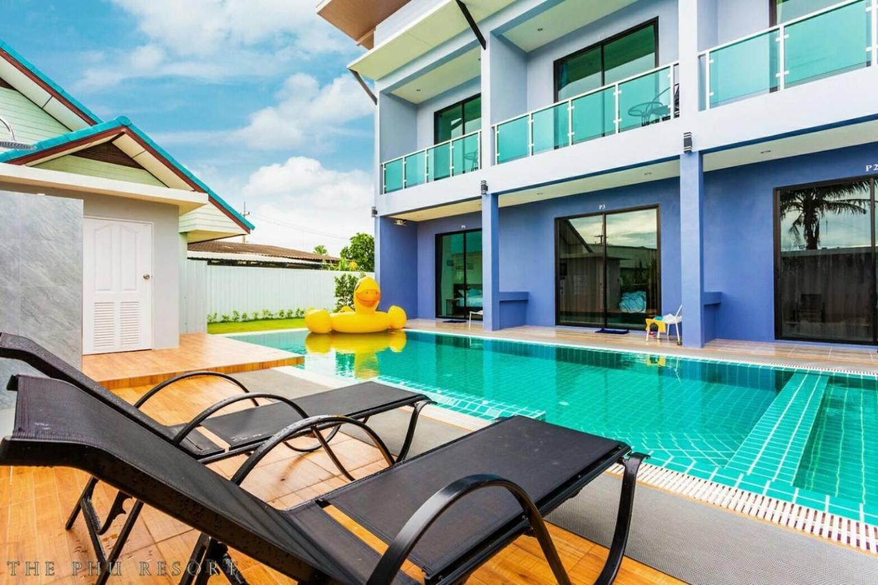 The Phu Resort Pran Buri Eksteriør bilde