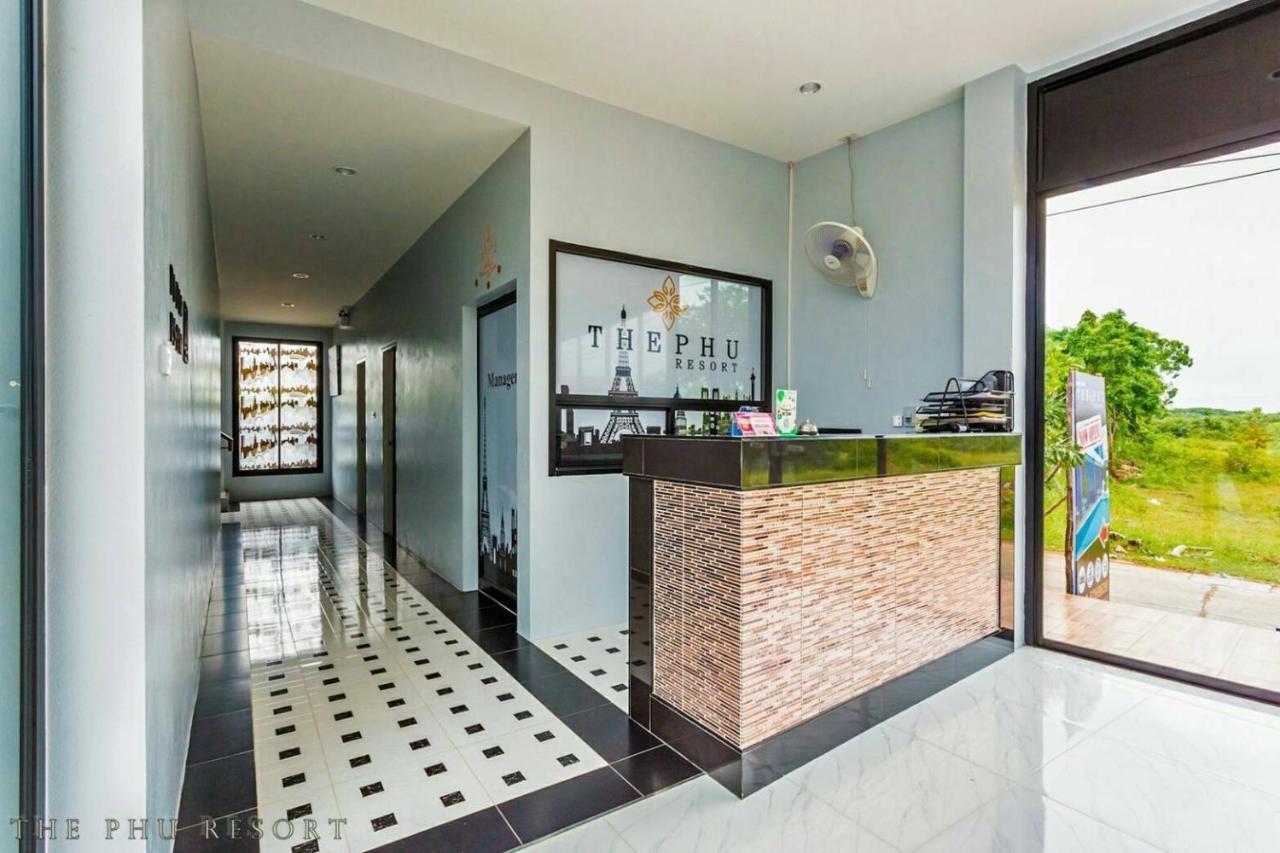 The Phu Resort Pran Buri Eksteriør bilde