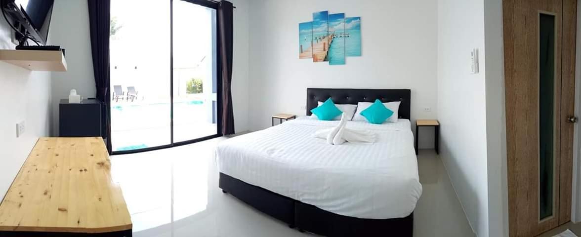 The Phu Resort Pran Buri Eksteriør bilde