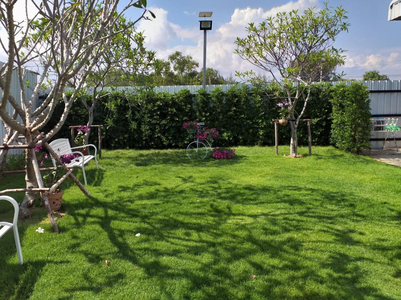 The Phu Resort Pran Buri Eksteriør bilde