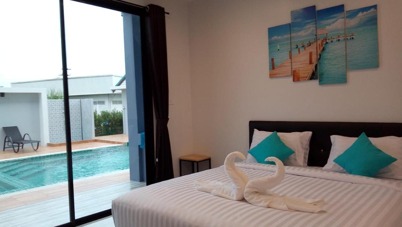 The Phu Resort Pran Buri Eksteriør bilde