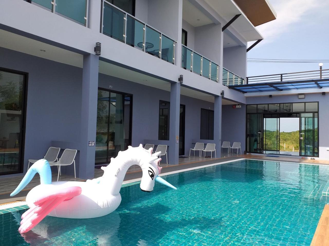 The Phu Resort Pran Buri Eksteriør bilde